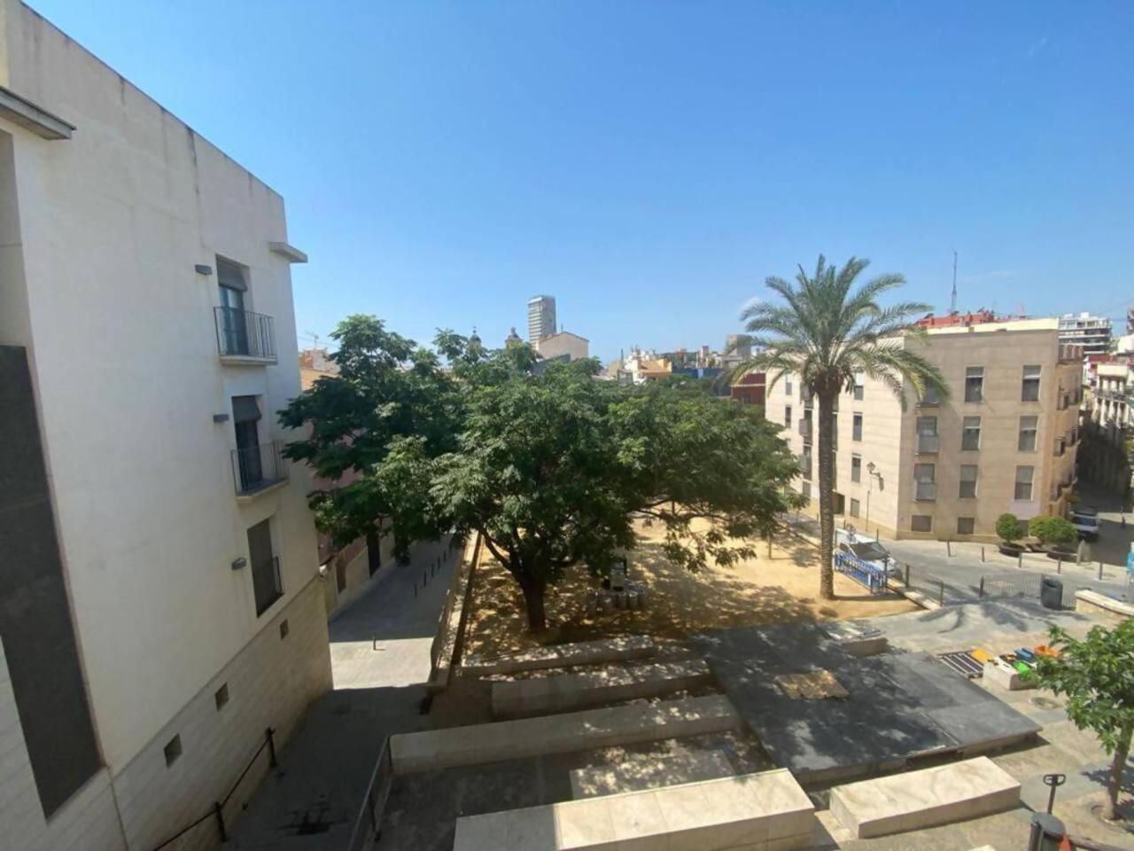 Lovelyloft Plaza Del Carmen 2B Alicante Exterior photo