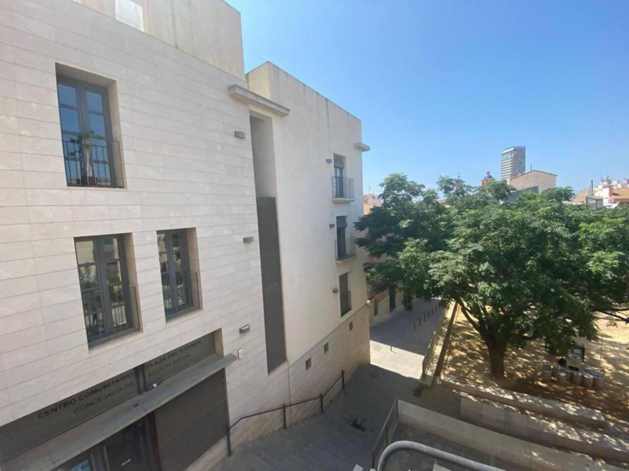 Lovelyloft Plaza Del Carmen 2B Alicante Exterior photo